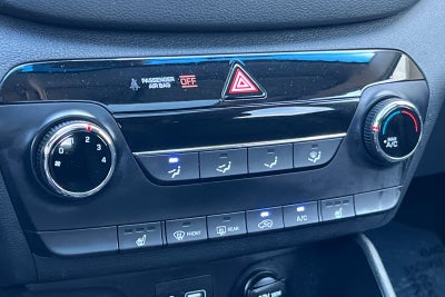 2017 Hyundai Tucson Night