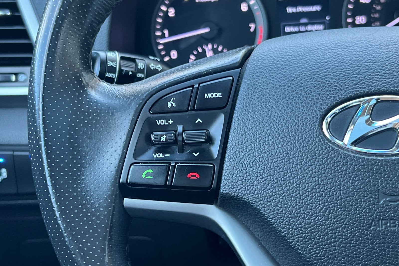 2017 Hyundai Tucson Night