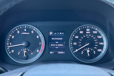 2017 Hyundai Tucson Night