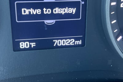 2017 Hyundai Tucson Night