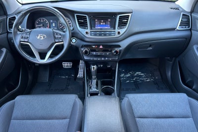 2017 Hyundai Tucson Night