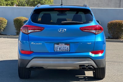 2017 Hyundai Tucson Night