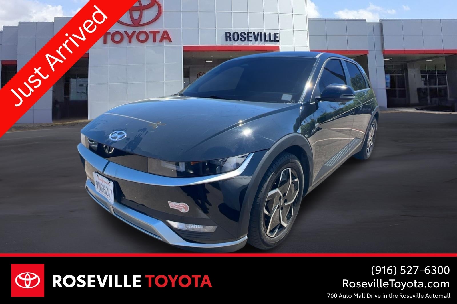 2024 Hyundai IONIQ 5 SEL
