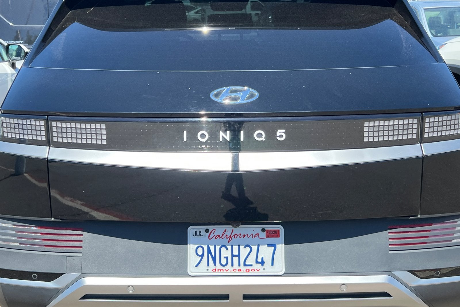 2024 Hyundai IONIQ 5 SEL