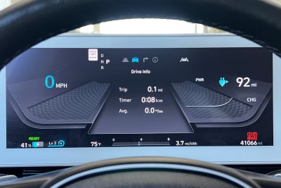 2024 Hyundai IONIQ 5 SEL