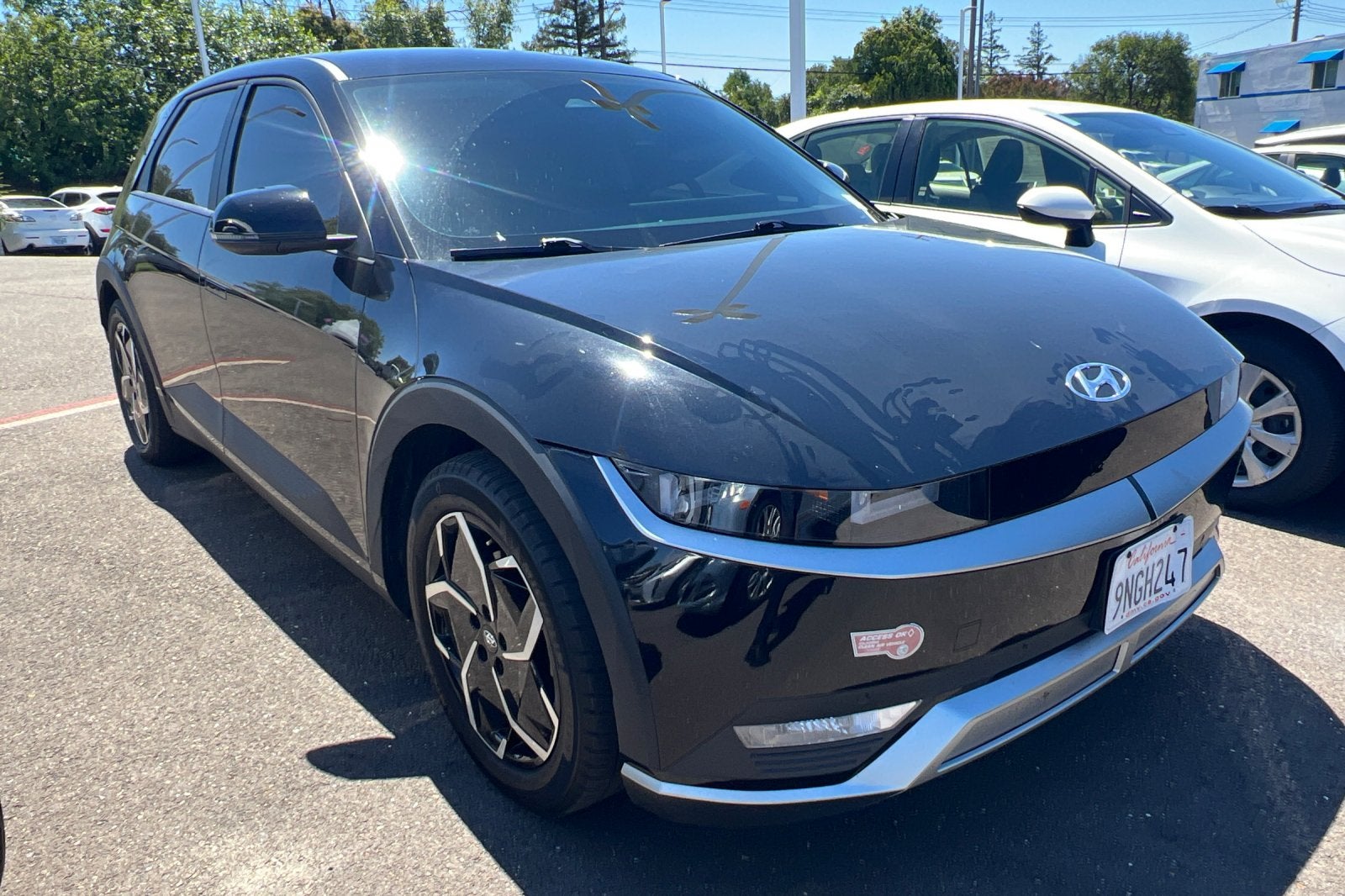 2024 Hyundai IONIQ 5 SEL