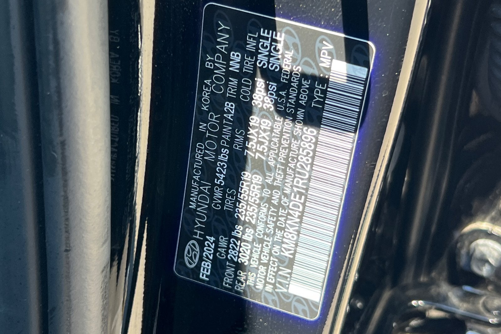 2024 Hyundai IONIQ 5 SEL