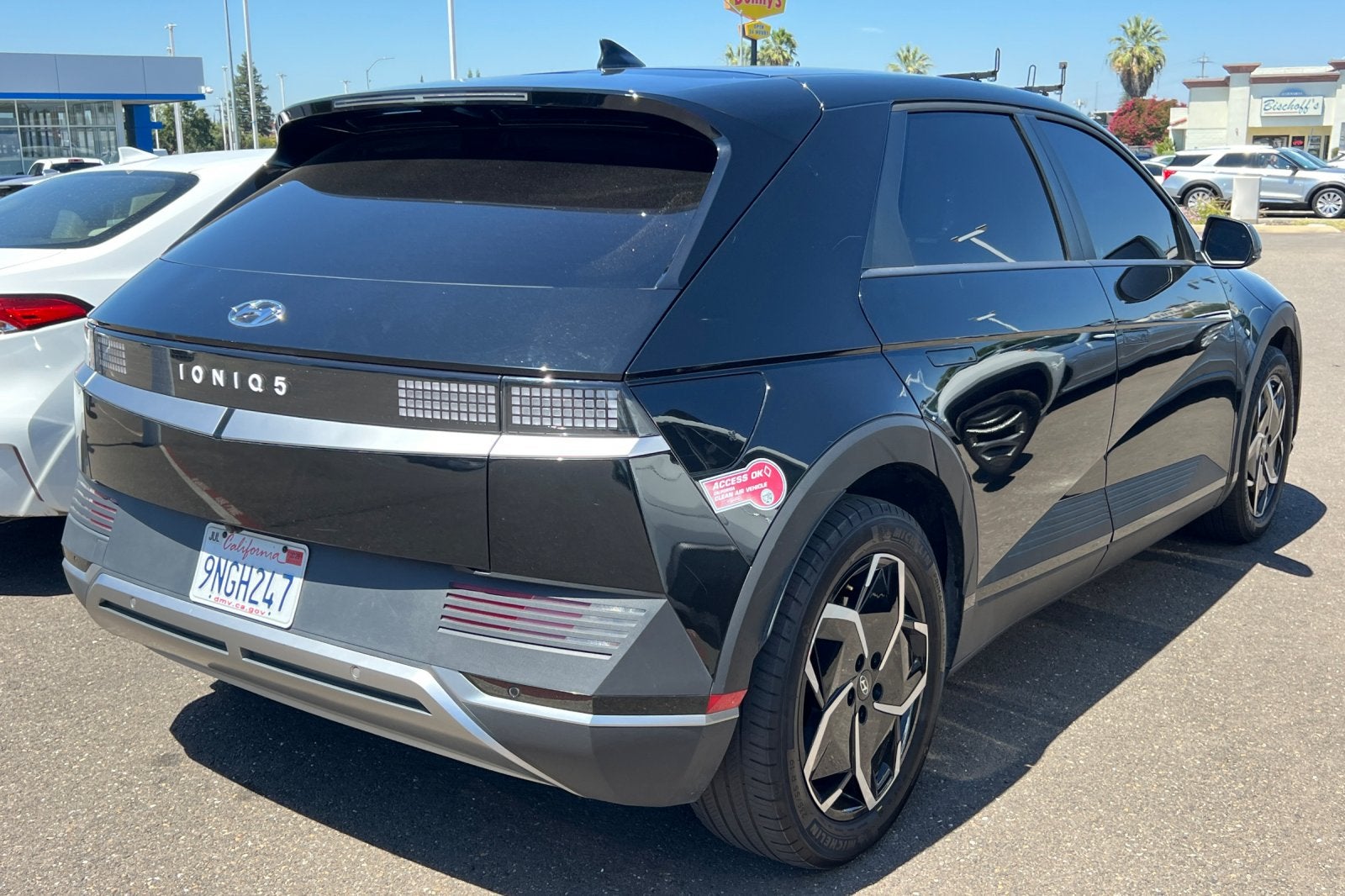 2024 Hyundai IONIQ 5 SEL