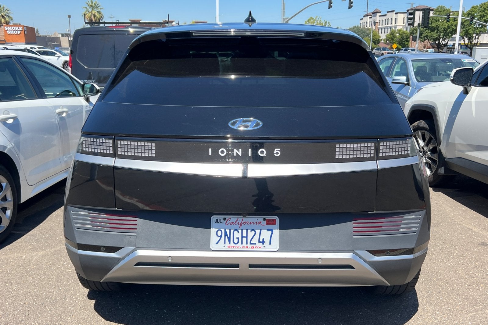 2024 Hyundai IONIQ 5 SEL