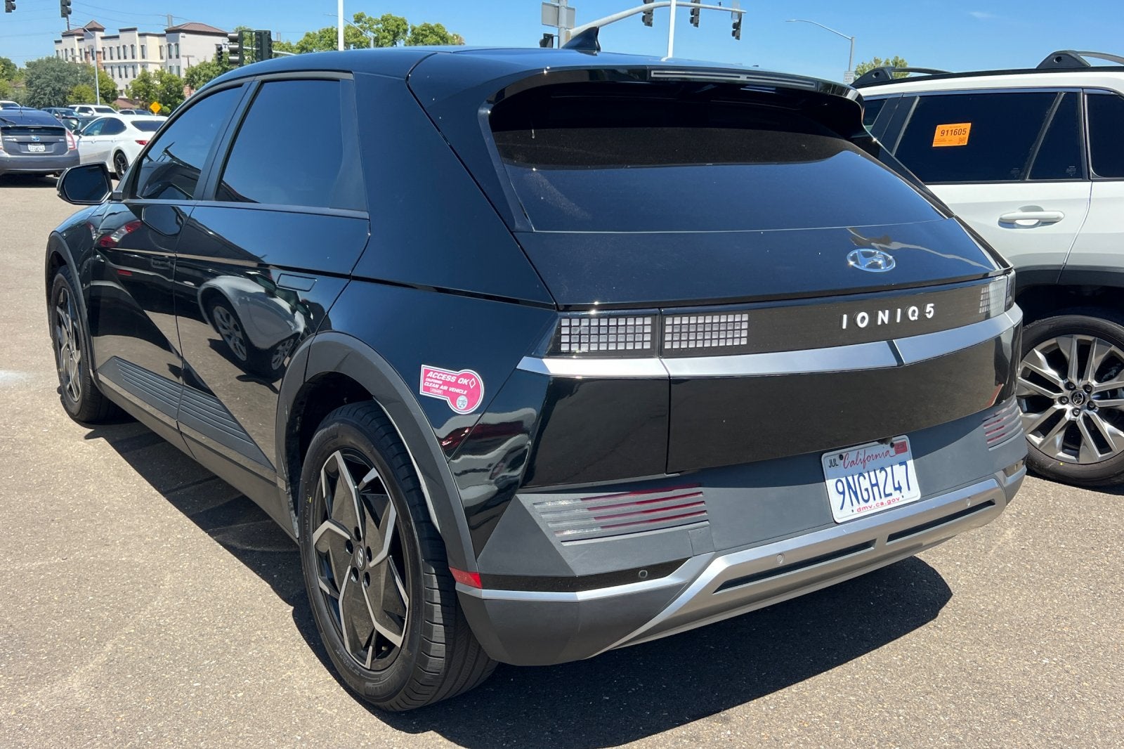 2024 Hyundai IONIQ 5 SEL