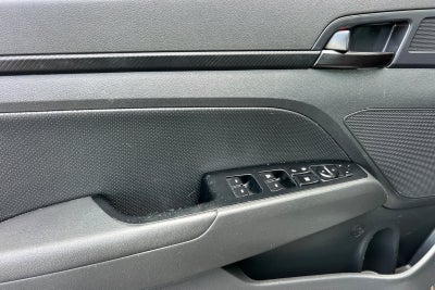 2020 Hyundai Elantra Sport