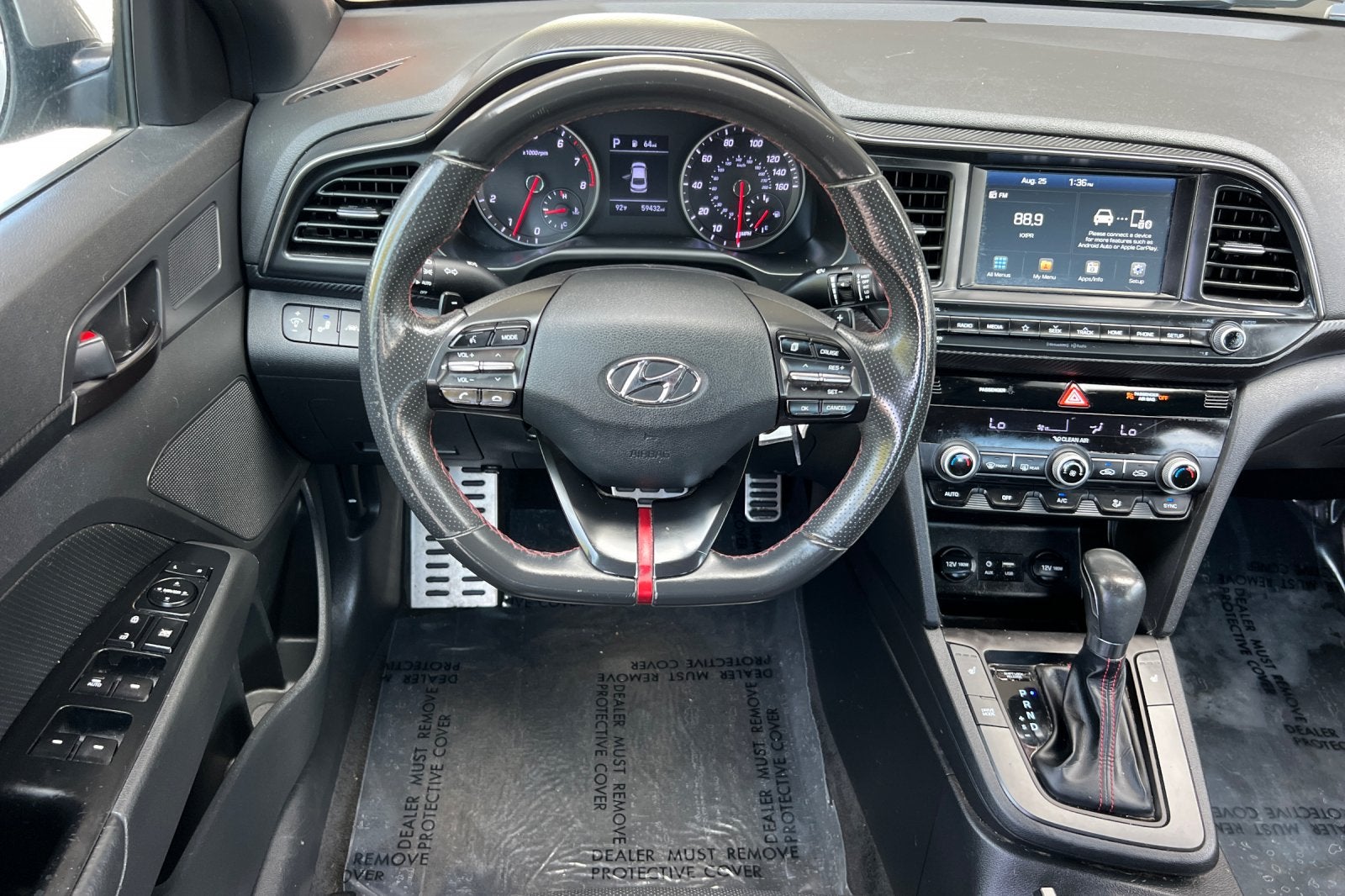 2020 Hyundai Elantra Sport