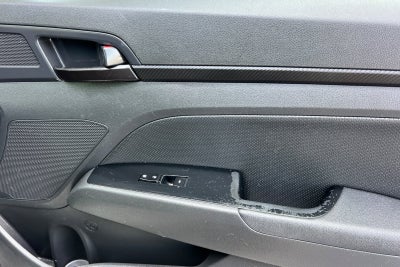 2020 Hyundai Elantra Sport