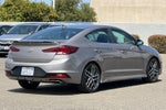 2020 Hyundai Elantra Sport