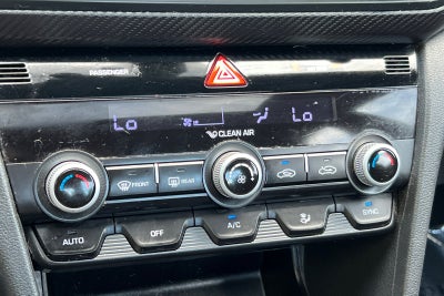 2020 Hyundai Elantra Sport