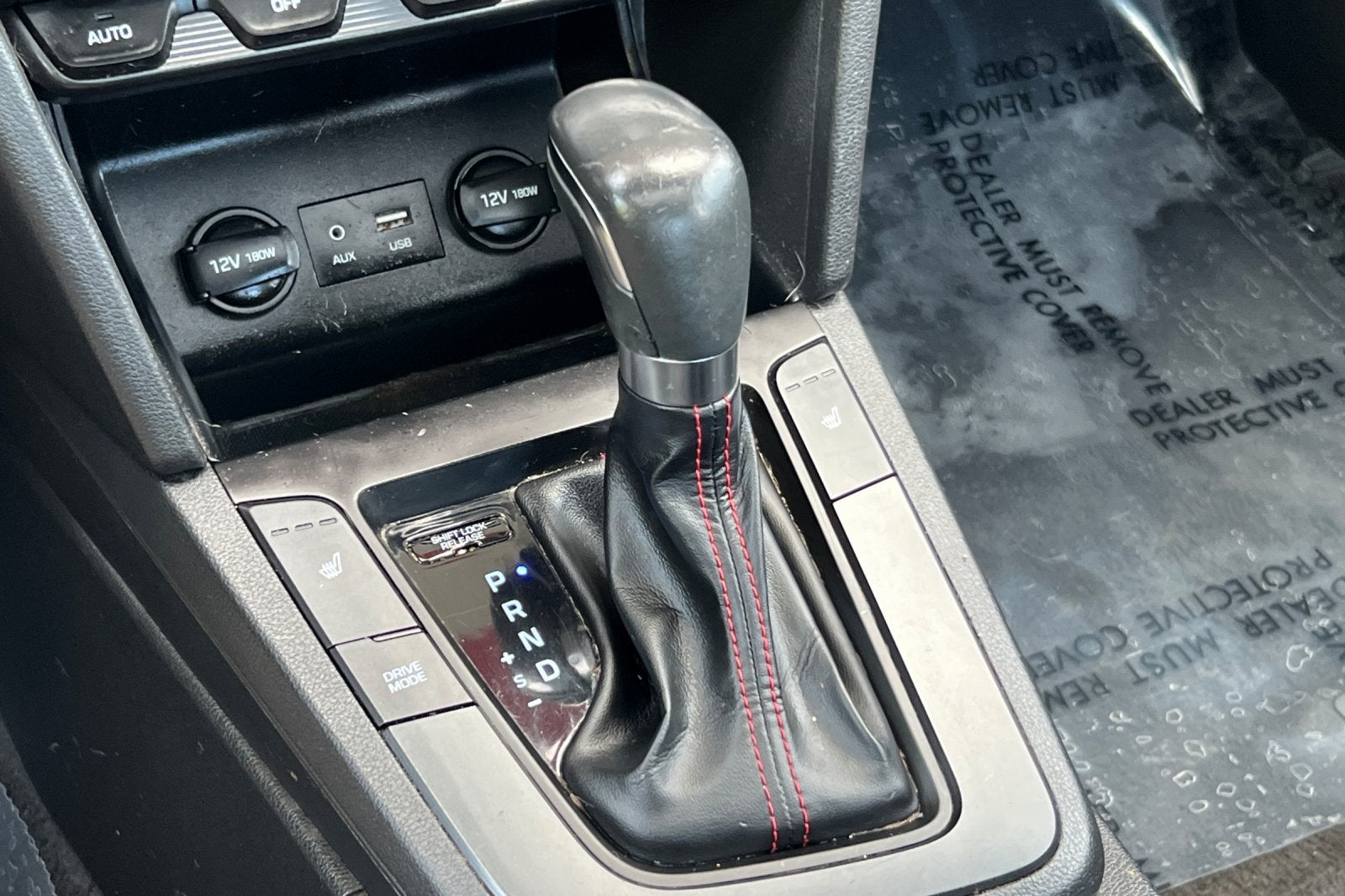 2020 Hyundai Elantra Sport