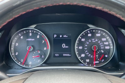2020 Hyundai Elantra Sport