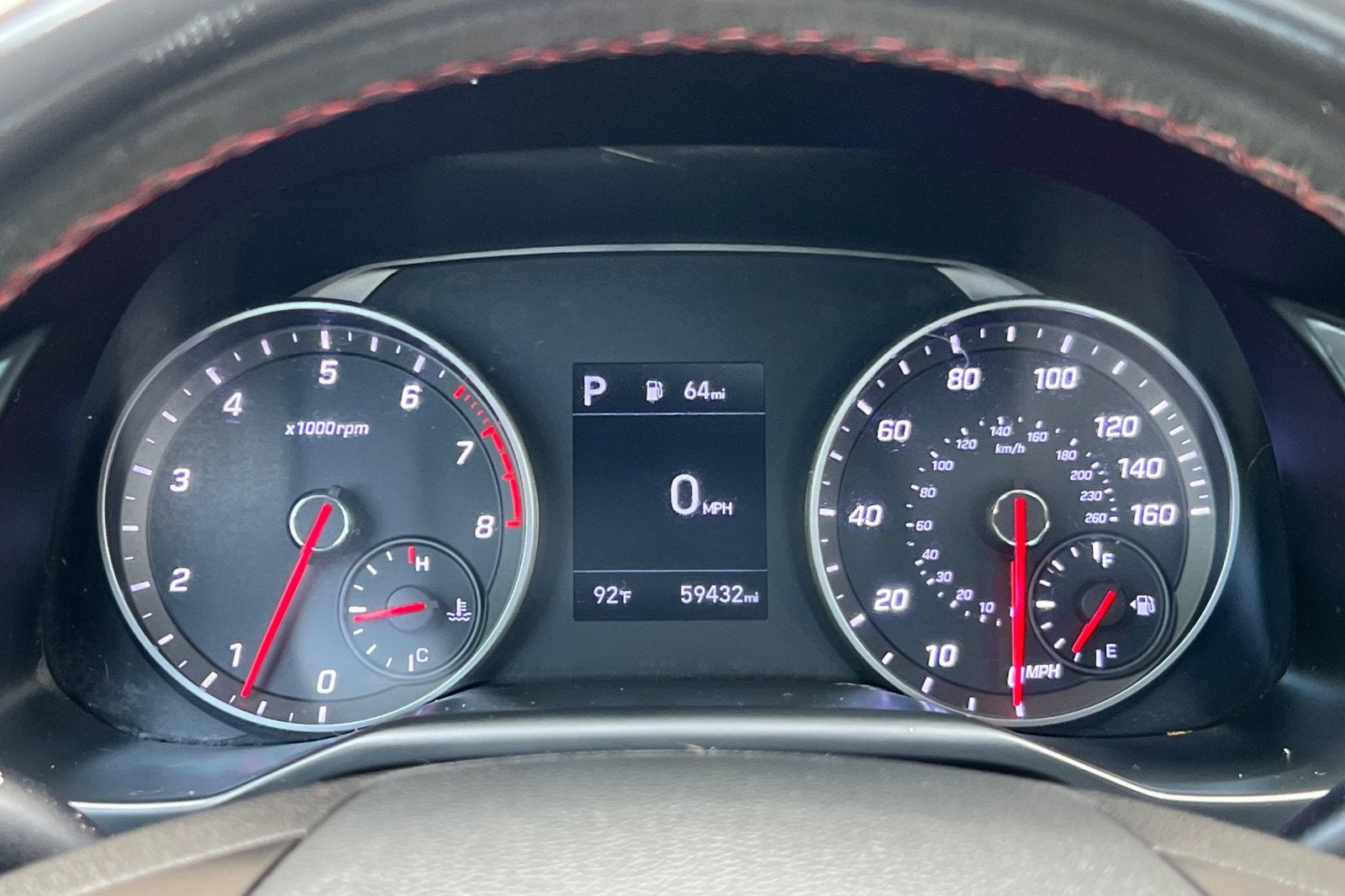 2020 Hyundai Elantra Sport