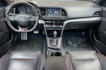 2020 Hyundai Elantra Sport