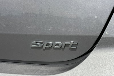 2020 Hyundai Elantra Sport