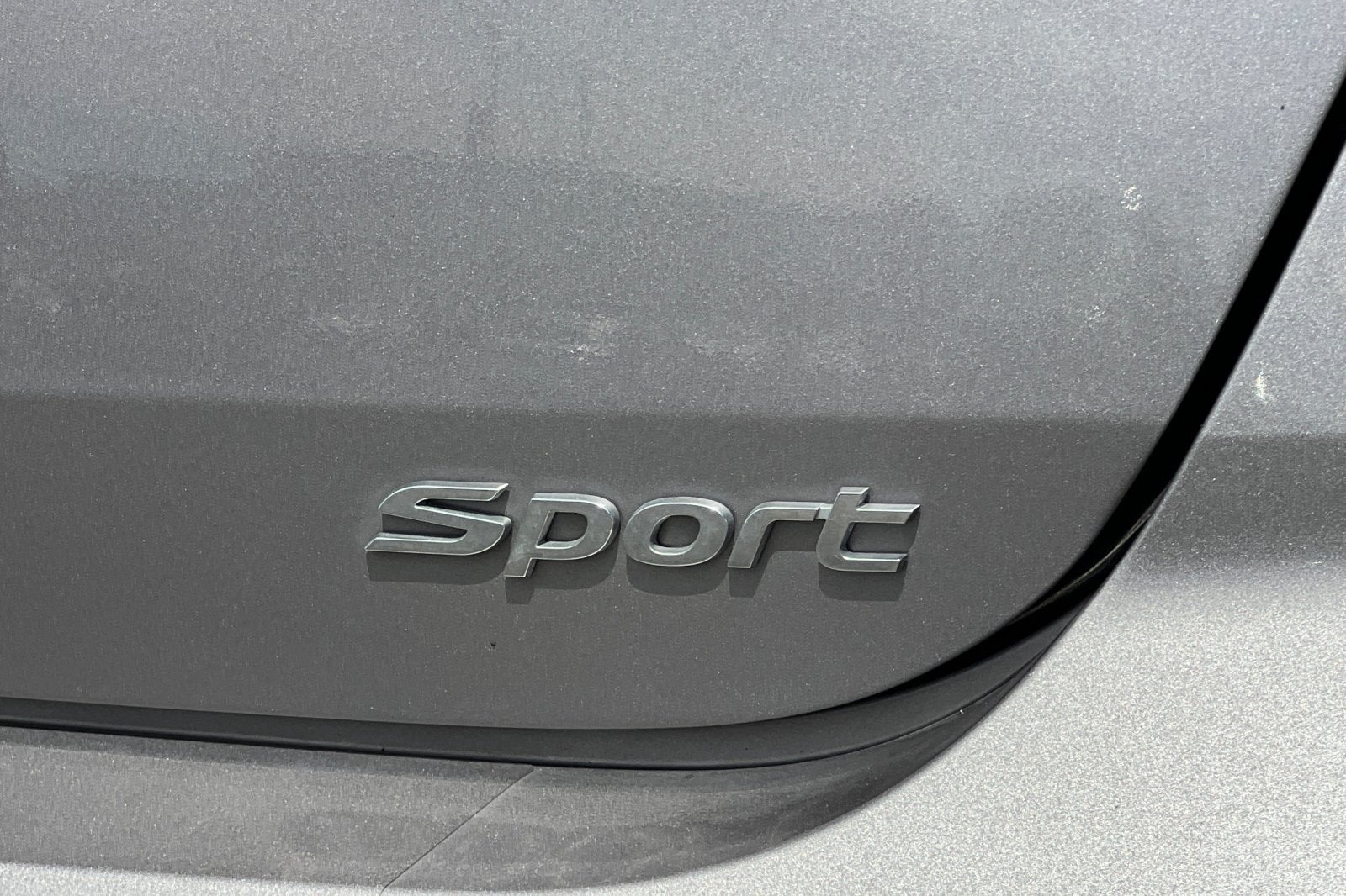 2020 Hyundai Elantra Sport