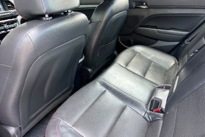 2020 Hyundai Elantra Sport