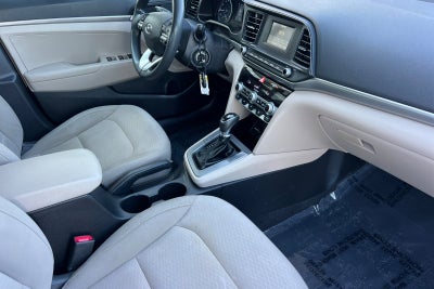 2020 Hyundai Elantra SE