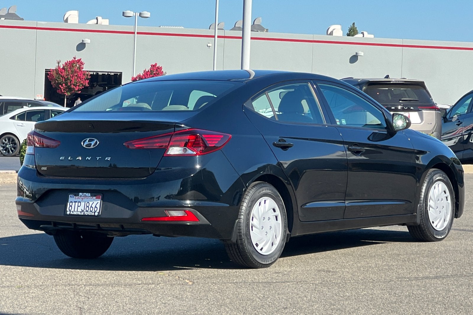 2020 Hyundai Elantra SE