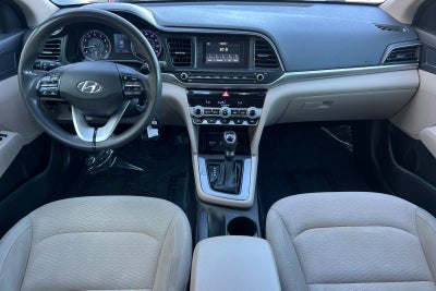 2020 Hyundai Elantra SE