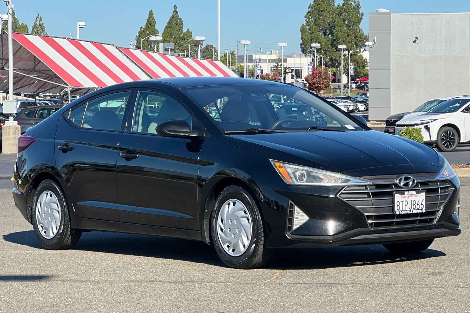 2020 Hyundai Elantra SE