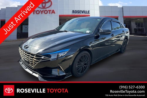 2023 Hyundai Elantra Limited