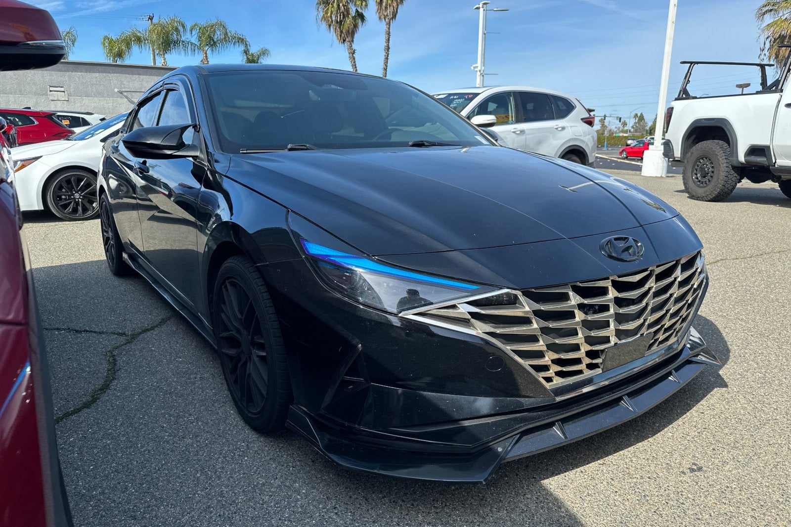 2023 Hyundai Elantra Limited