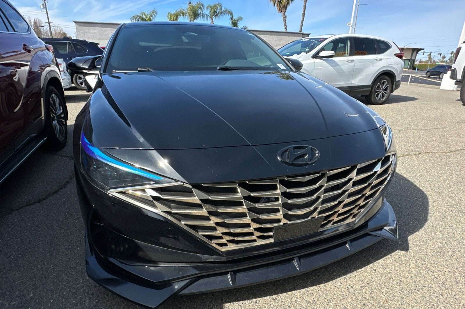 2023 Hyundai Elantra Limited