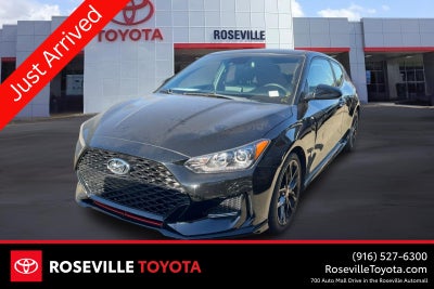 2020 Hyundai Veloster Turbo R-Spec