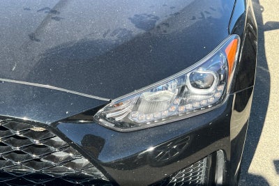 2020 Hyundai Veloster Turbo R-Spec