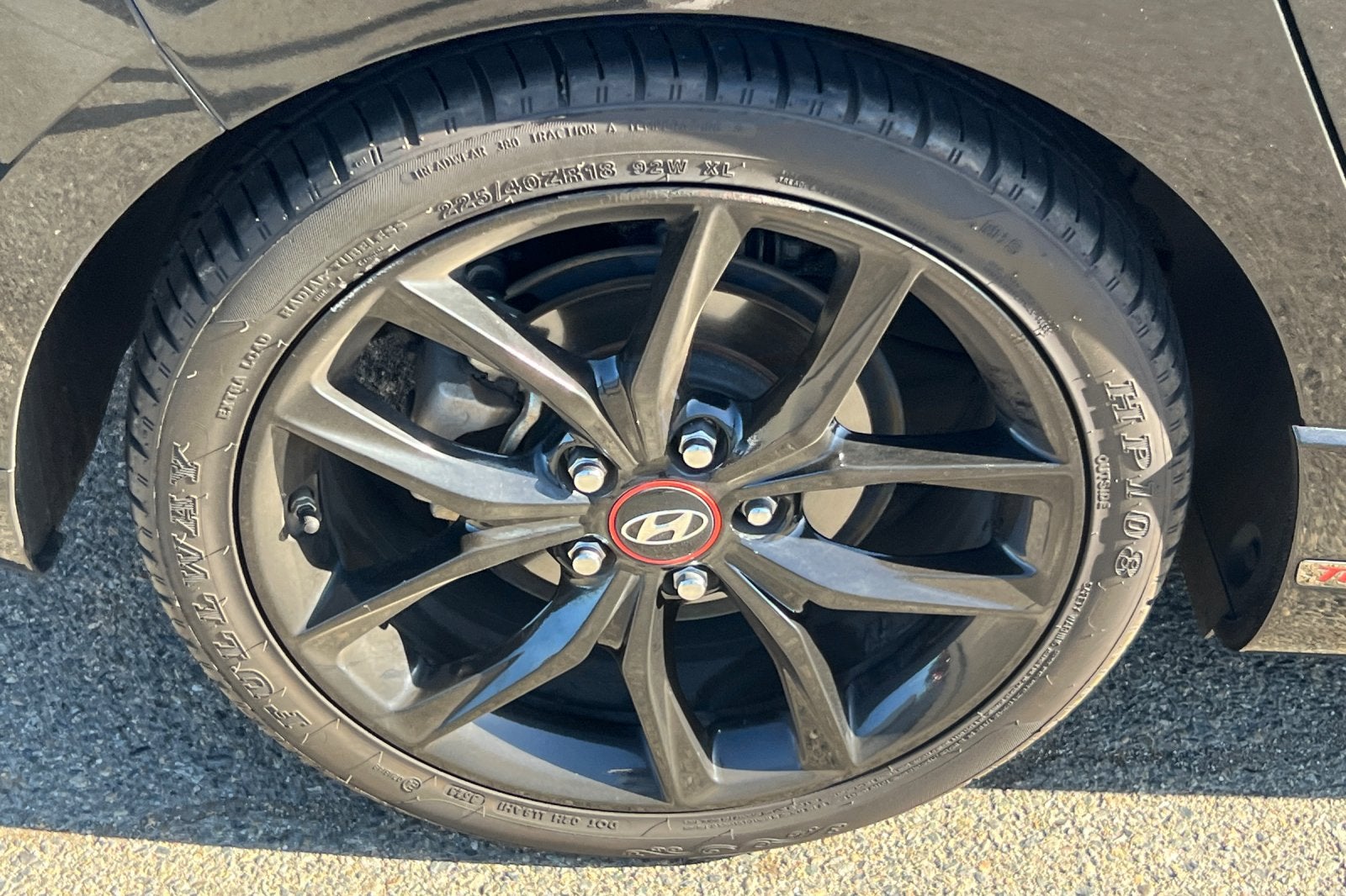 2020 Hyundai Veloster Turbo R-Spec