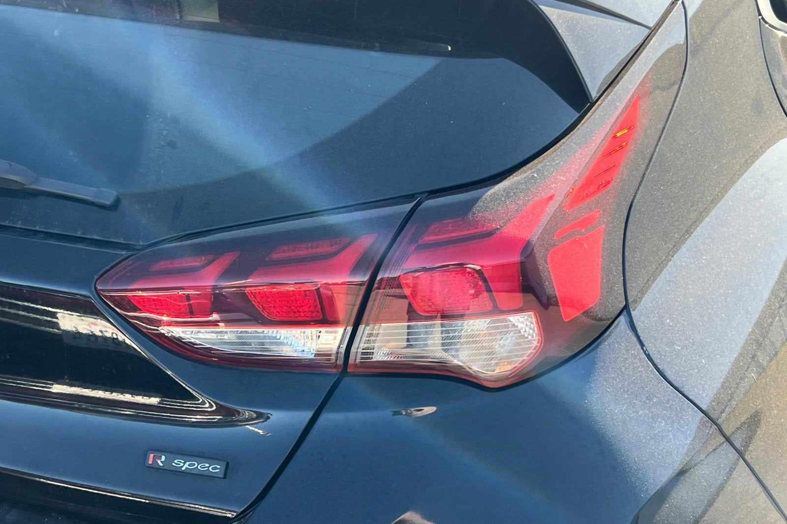2020 Hyundai Veloster Turbo R-Spec