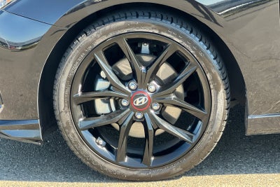 2020 Hyundai Veloster Turbo R-Spec