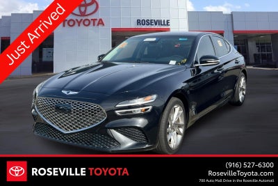 2022 Genesis G70 2.0T