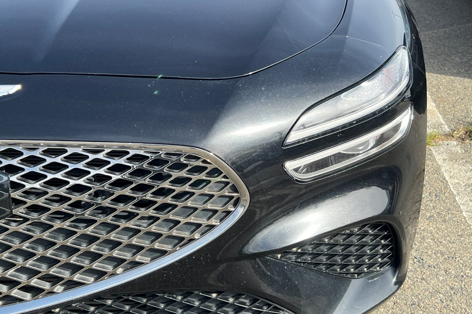 2022 Genesis G70 2.0T