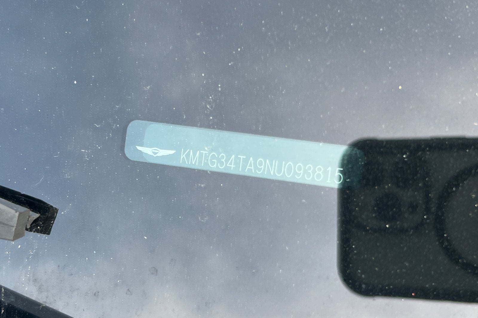 2022 Genesis G70 2.0T