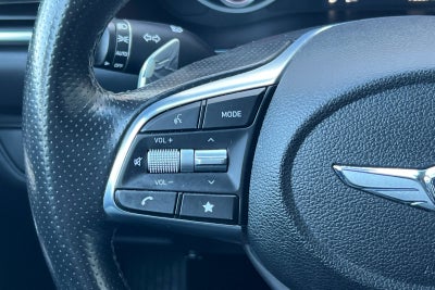 2022 Genesis G70 2.0T