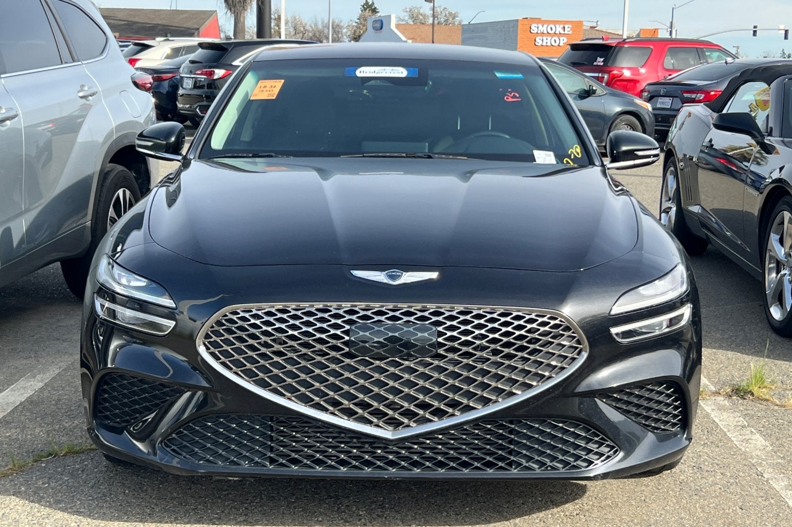 2022 Genesis G70 2.0T