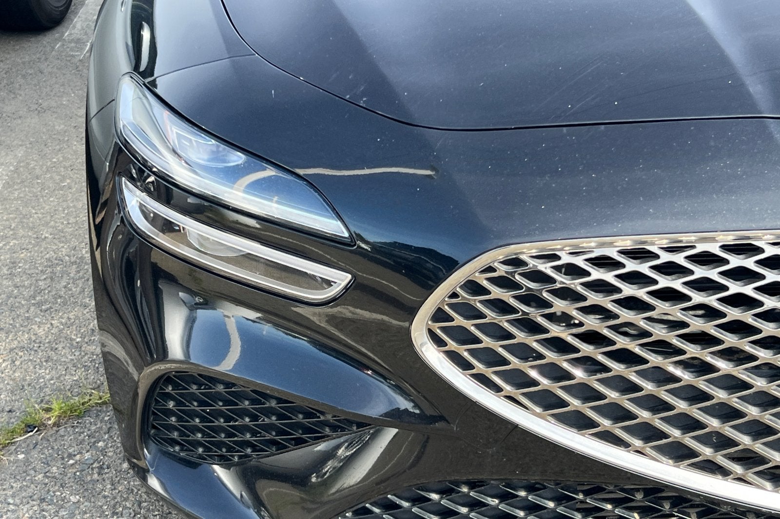 2022 Genesis G70 2.0T