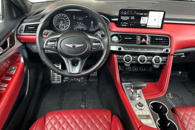 2023 Genesis G70 3.3T