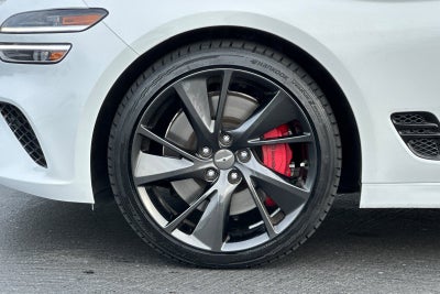 2023 Genesis G70 3.3T