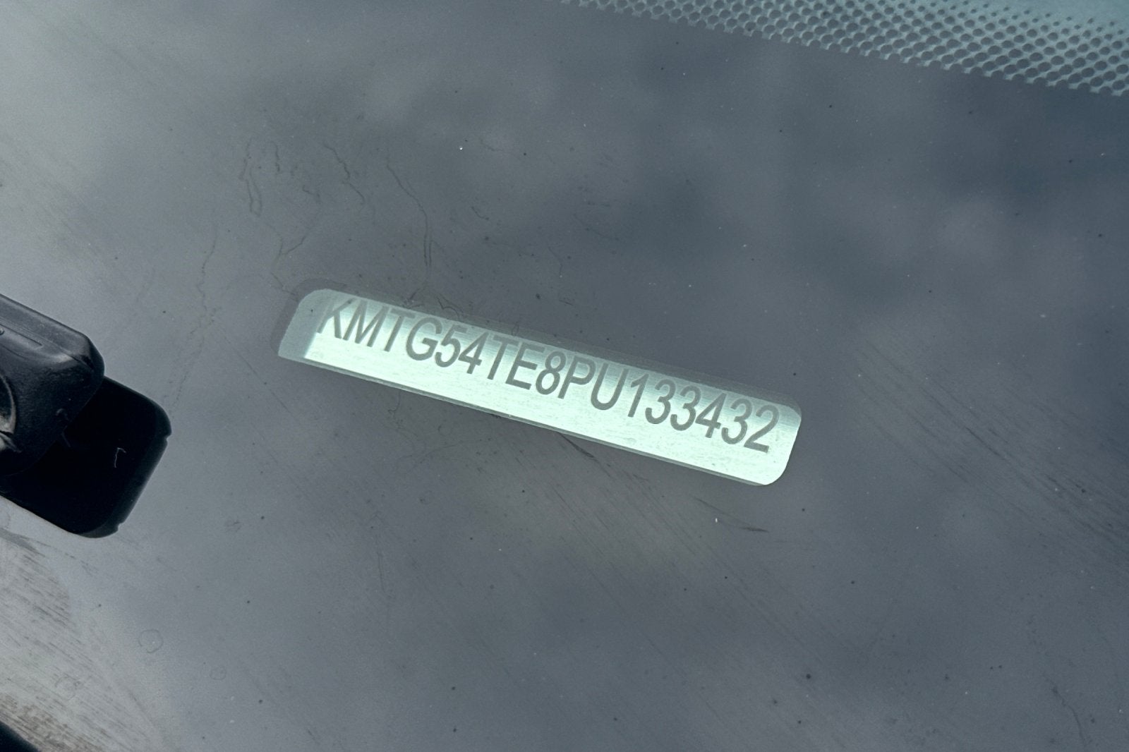 2023 Genesis G70 3.3T