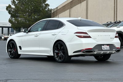 2023 Genesis G70 3.3T