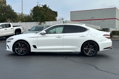 2023 Genesis G70 3.3T