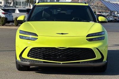 2023 Genesis GV60 Advanced